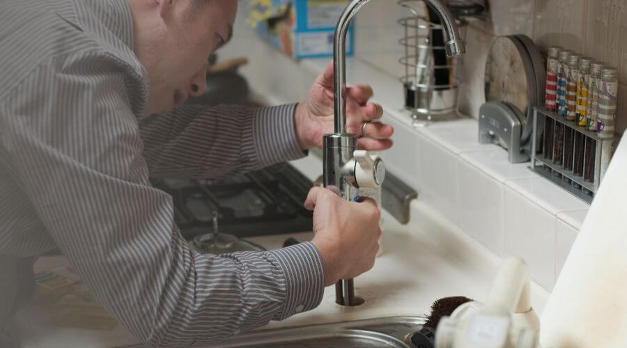 Professional Gas Leak Detection in Lizemores, WV